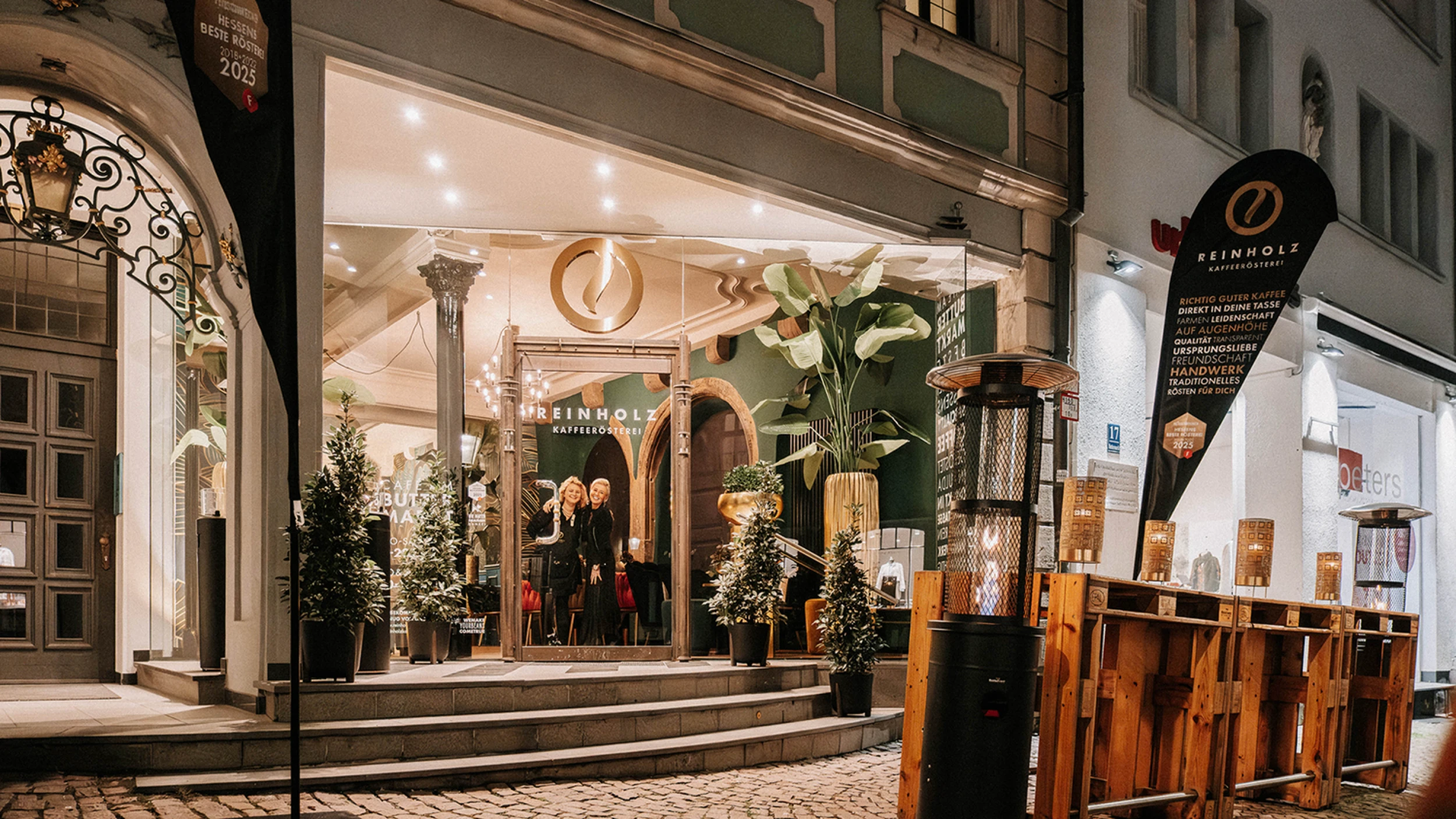 Reinholz Kaffeerösterei