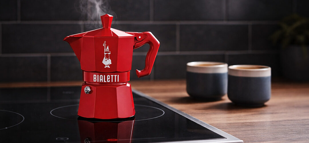 Herdkännchen richtig benutzen: Anleitung für Bialetti & Co.