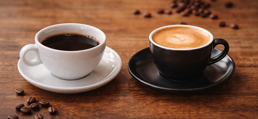 Caffè Crema vs. Filterkaffee – wo liegt der Unterschied?