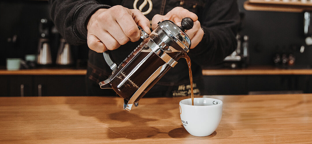 French Press Anleitung: So gelingt der perfekte Kaffee