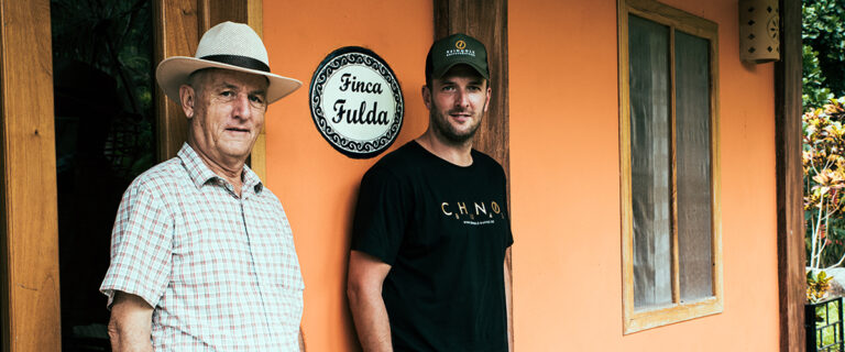 Von der Finca Fulda in die Tasse: Unsere Mexiko-Story