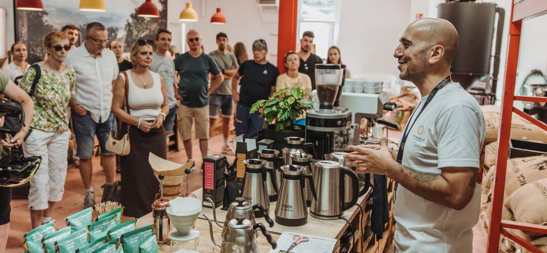 Kaffeerösterei Fulda: Ein Blick hinter die Kulissen bei Reinholz