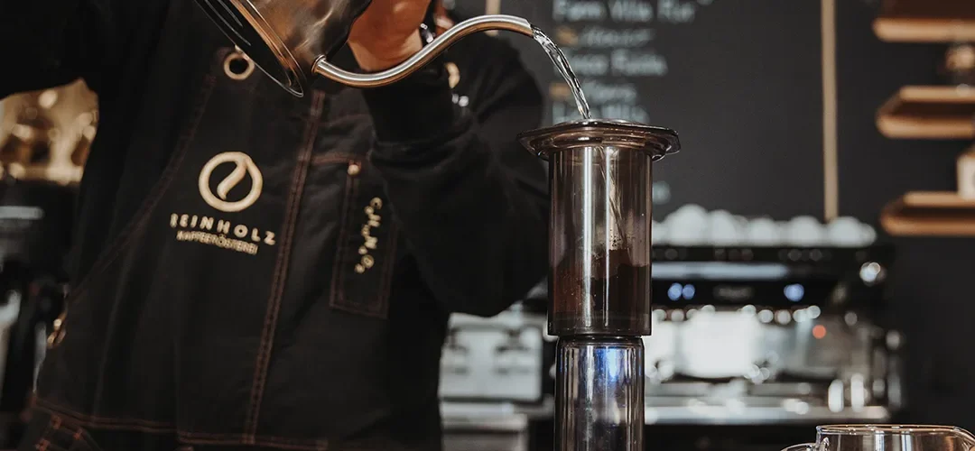 AeroPress Rezepte: Vom Einsteiger bis zum Profi