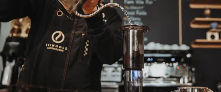 AeroPress Rezepte: Vom Einsteiger bis zum Profi