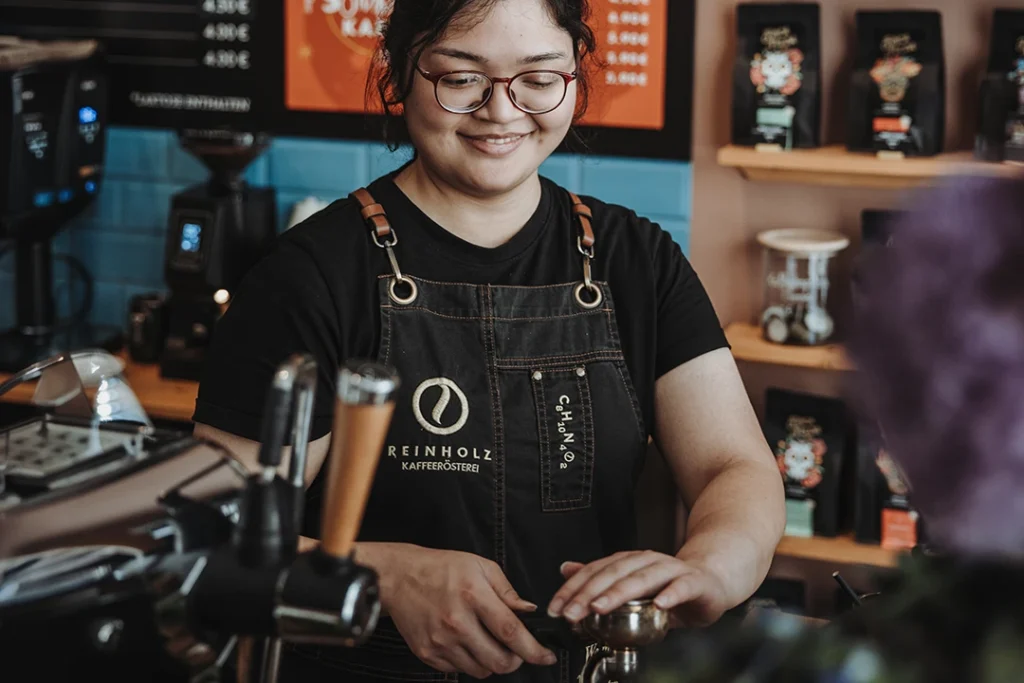 barista-jasmine-reinholz-kaffeeladen-fulda