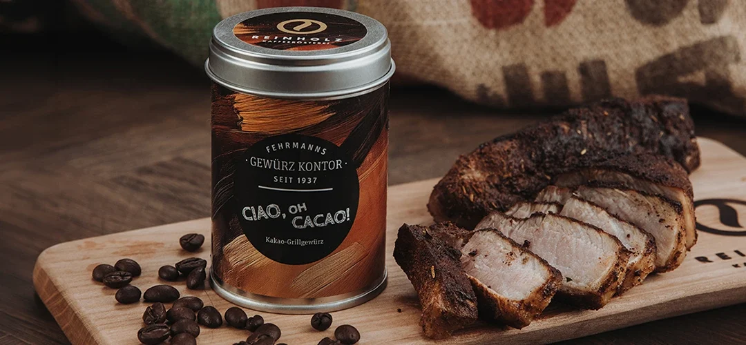 Grillen mit Kaffee: Warum Espresso das bessere BBQ-Gewürz ist