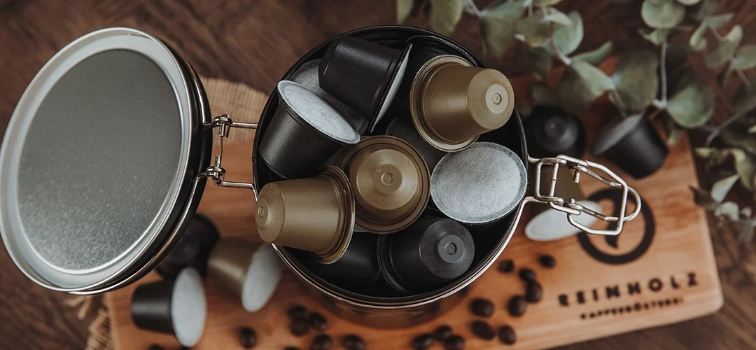 Nachhaltige Kaffeekapseln – Geht Kaffeegenuss auch umweltbewusst?