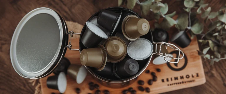 Nachhaltige Kaffeekapseln – Geht Kaffeegenuss auch umweltbewusst?