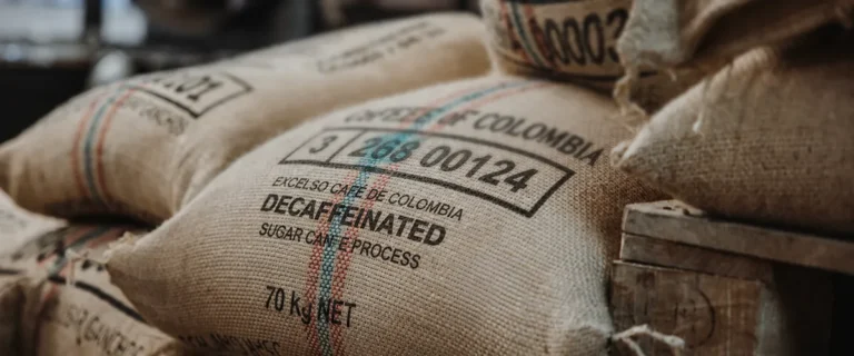 Entkoffeinierung von Kaffee: Wie kommt das Koffein aus der Bohne?