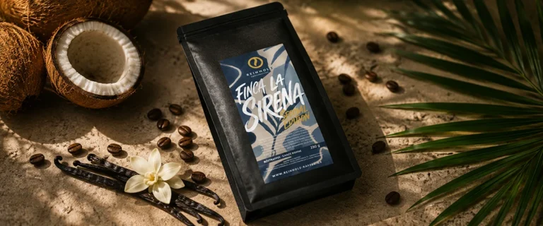 Finca La Sirena: Warum dieser Kaffee nach Kokos und Vanille schmeckt