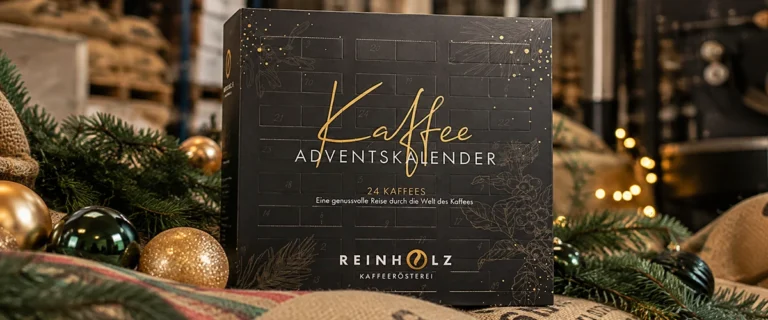24 Türchen. 24 Kaffees. 24 Geschichten – Kaffee Adventskalender 2026